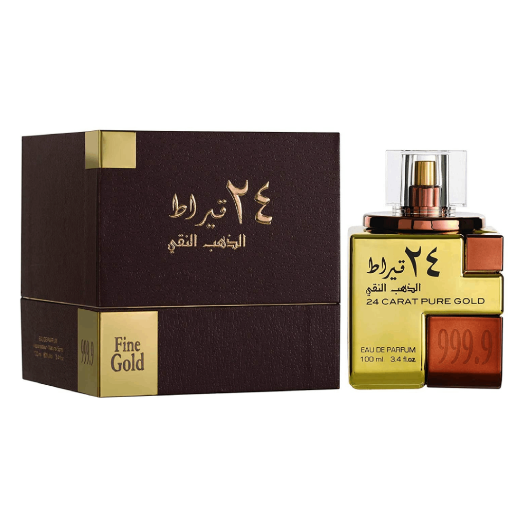 24 Carat Pure Gold Dakar, Sénégal - Niang Ballo Parfumerie