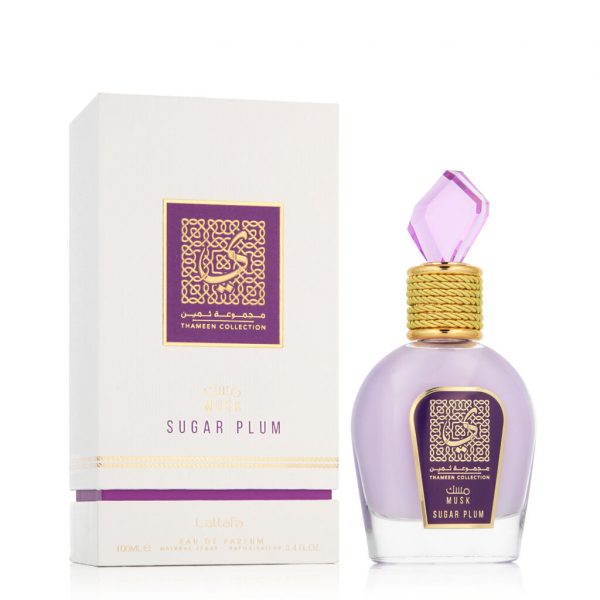 Musk Sugar Plum | Lattafa®