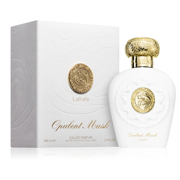 Opulent Musk | Lattafa®