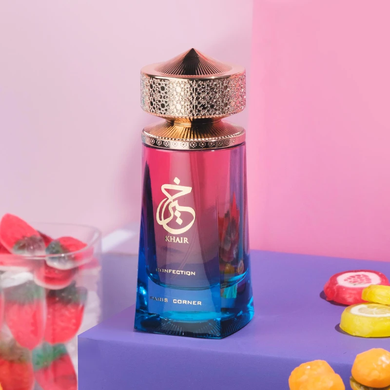 Khair Confection PARIS CORNER - Niang Ballo - Parfumerie Dakar Sénégal