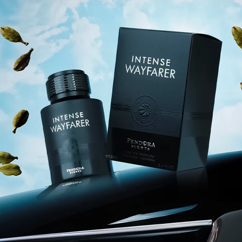 Intense wayfarer - Niang Ballo - Parfumerie Dakar Sénégal