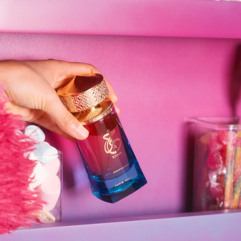 Khair Confection PARIS CORNER - Niang Ballo - Parfumerie Dakar Sénégal