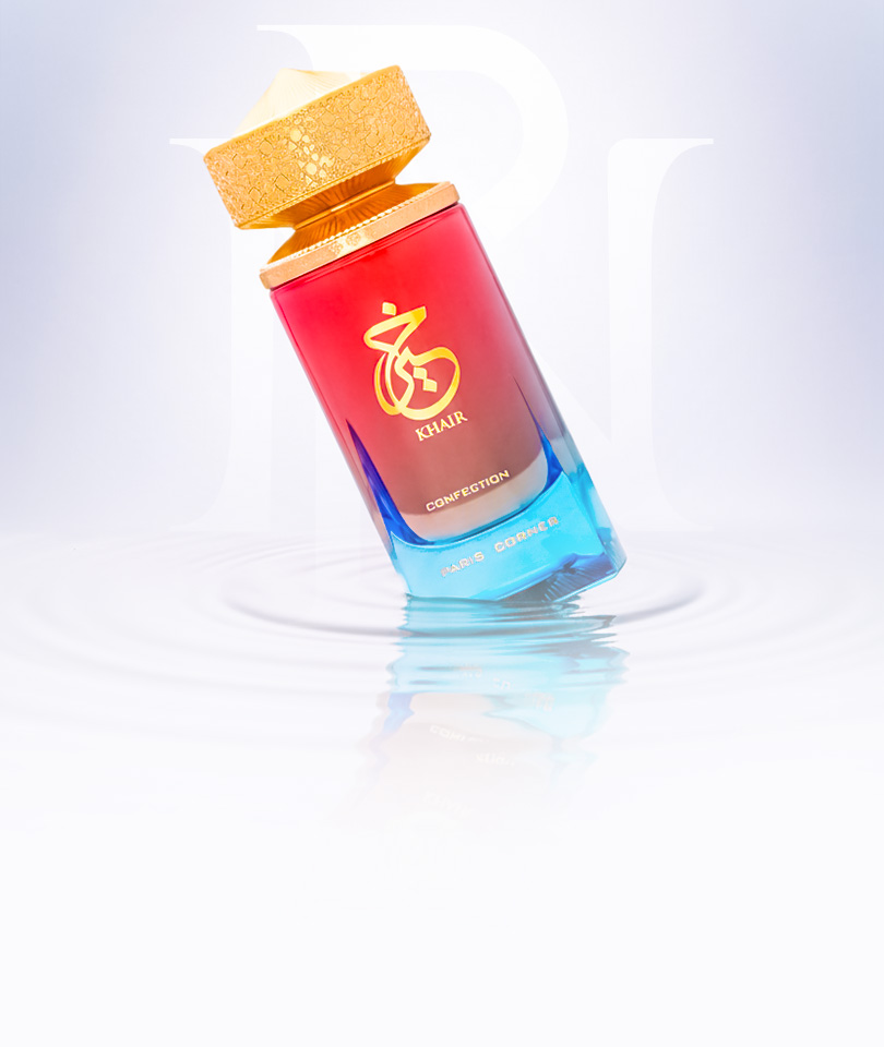 Khair Confection PARIS CORNER - Niang Ballo - Parfumerie Dakar Sénégal