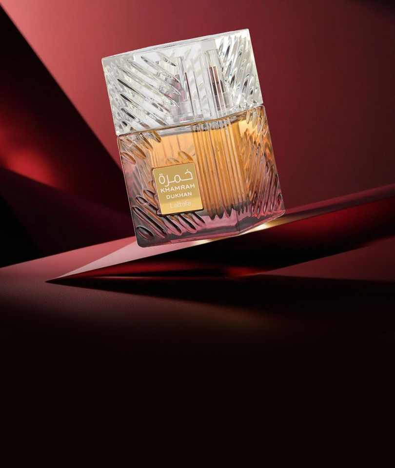 Khamrah Dukhan - Lattafa - Niang Ballo - Parfumerie Dakar Sénégal