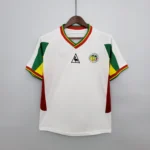 Maillot Domicile Sénégal 2002 - Niang Ballo