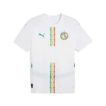 Maillot Domicile Sénégal 2024-2025 - Niang Ballo