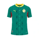 Maillot Senegal extérieur Coupe du 2026 - Niang Ballo - Dakar, Sénégal