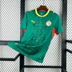 Maillot Senegal extérieur Coupe du 2026 - Niang Ballo - Dakar, Sénégal