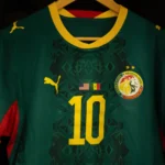 Maillot Senegal extérieur Coupe du 2026 - Niang Ballo - Dakar, Sénégal