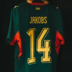 Maillot Senegal extérieur Coupe du 2026 - Niang Ballo - Dakar, Sénégal