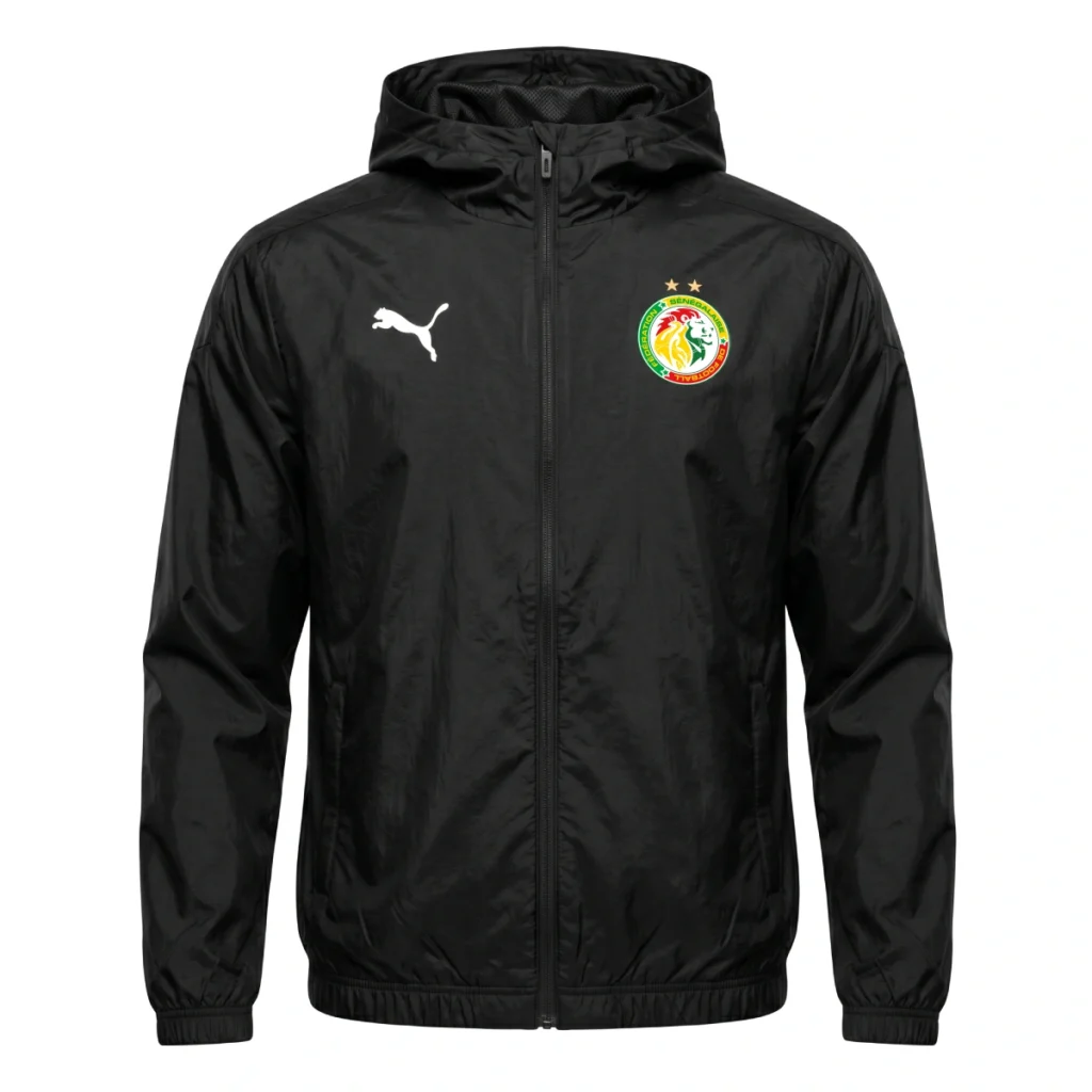 Ensemble blouson officiel – Équipe Nationale du Sénégal - Niang Ballo - Dakar, Sénégal
