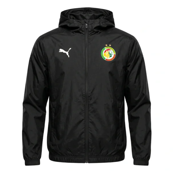 Ensemble blouson officiel – Équipe Nationale du Sénégal - Niang Ballo - Dakar, Sénégal