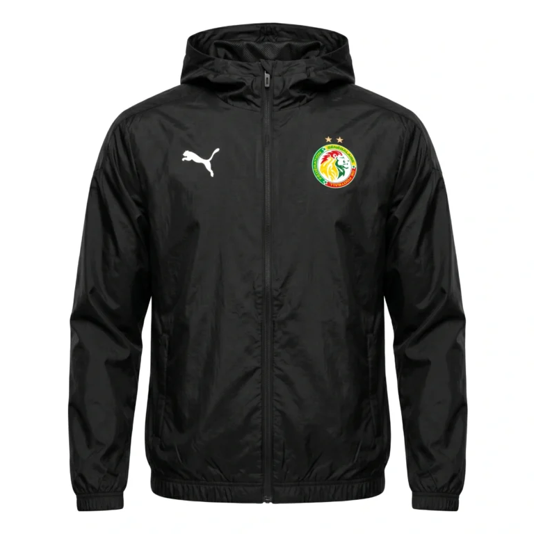 Ensemble blouson officiel – Équipe Nationale du Sénégal - Niang Ballo - Dakar, Sénégal