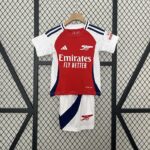 Kit Enfant Arsenal 2024/2025