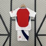 Kit Enfant Arsenal 2024/2025