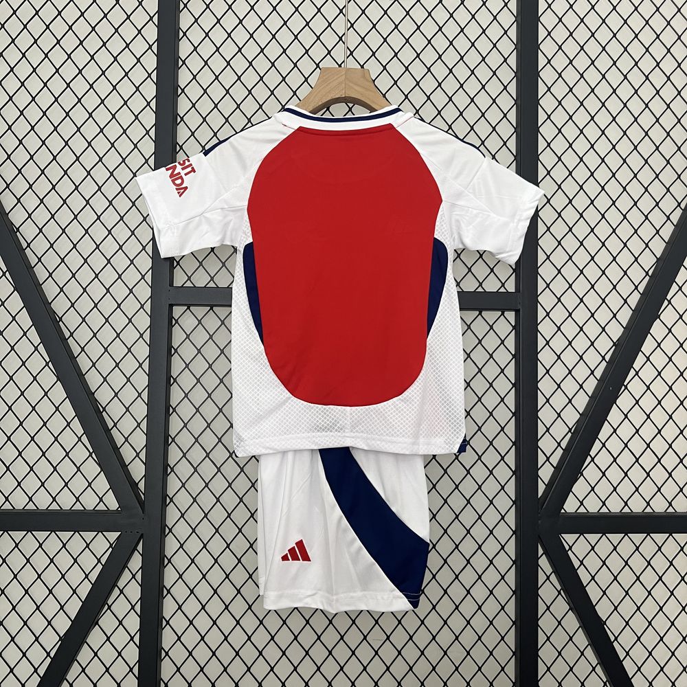 Kit Enfant Arsenal 2024/2025