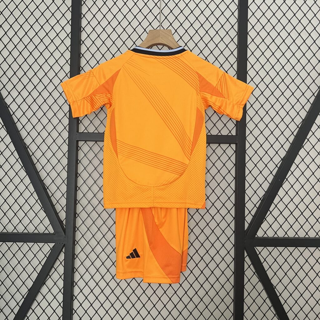 Kit Enfant Real Madrid 2024/2025
