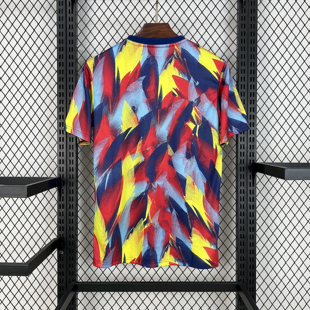Maillot Arsenal Avant-Match 2025/2026