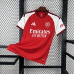 Maillot Arsenal Domicile 2026/2027