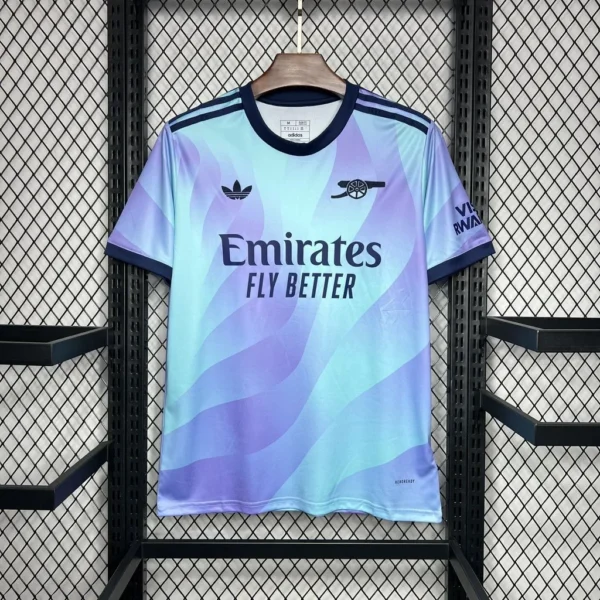 Maillot Arsenal Third 2024/2025