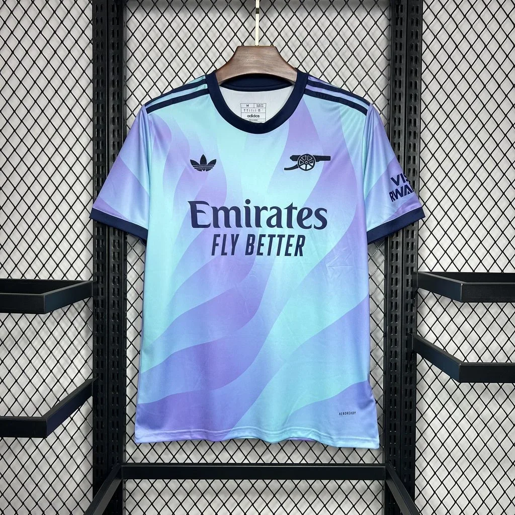 Maillot Arsenal Third 2024/2025