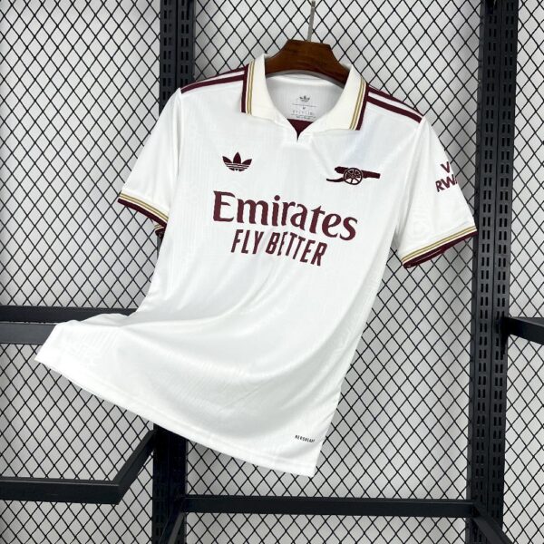 Maillot Arsenal Third 2025/2026