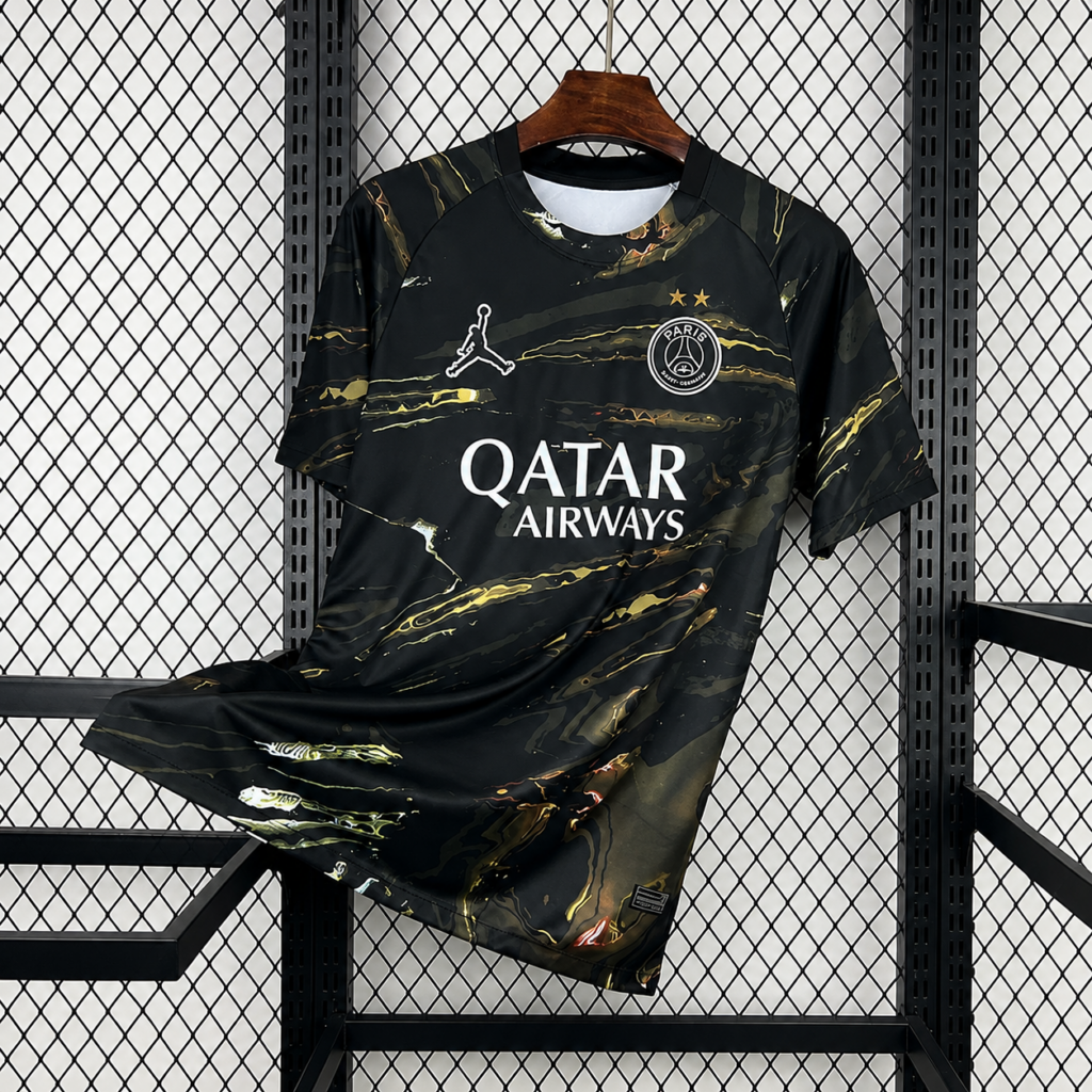 Maillot PSG (Paris Saint-Germain) Fifth BACK2BACK étoiles 2026/2027