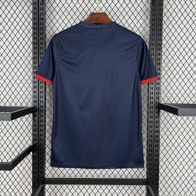 Maillot PSG (Paris Saint-Germain) Retro Domicile 2013/2014