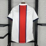 Maillot PSG (Paris Saint-Germain) Retro Extérieur 1998/1999