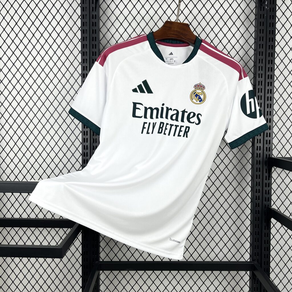 Maillot Real Madrid Domicile 2026/2027