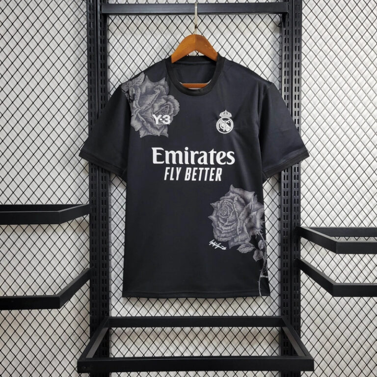 Maillot Real Madrid Y-3 2024/2025