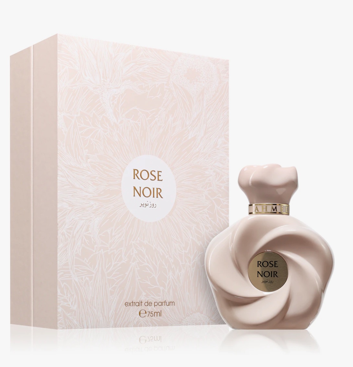 rose noir