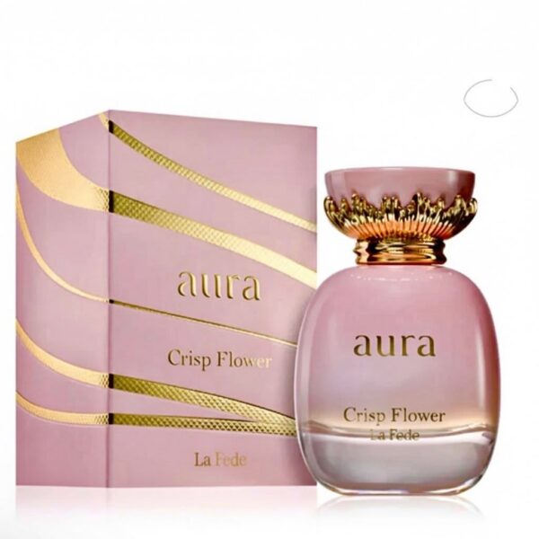 Aura Crisp Flower