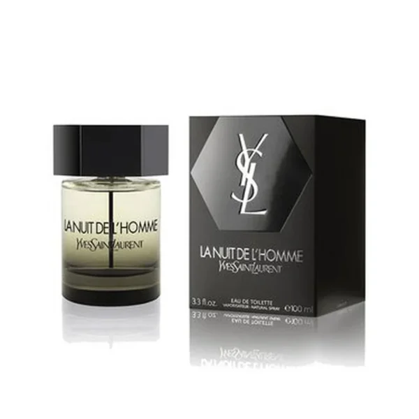 La Nuit de l'Homme d'Yves Saint Laurent Parfum
