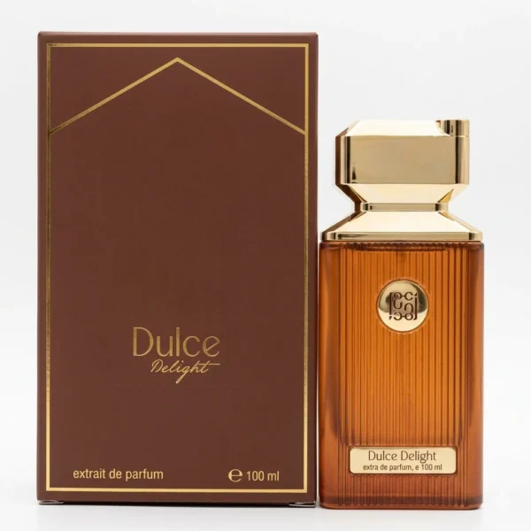Eau de parfum Dulcé 100ml – Ahmed Al Maghribi